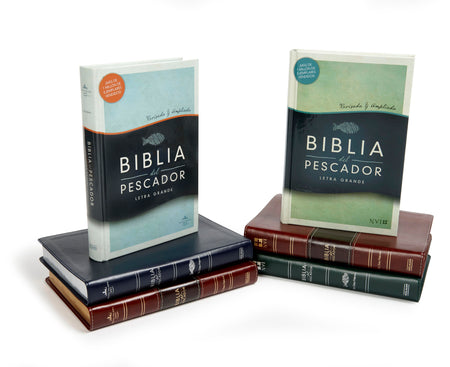 Biblia Del Pescador