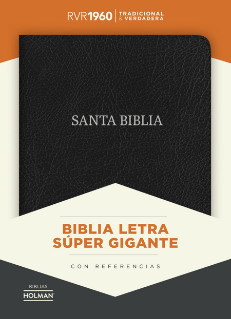 Biblia Letra Super Gigante