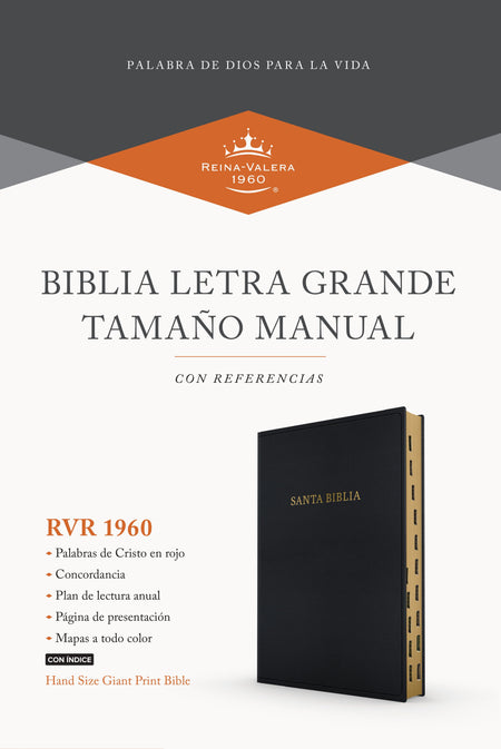 Biblia Letra Grande