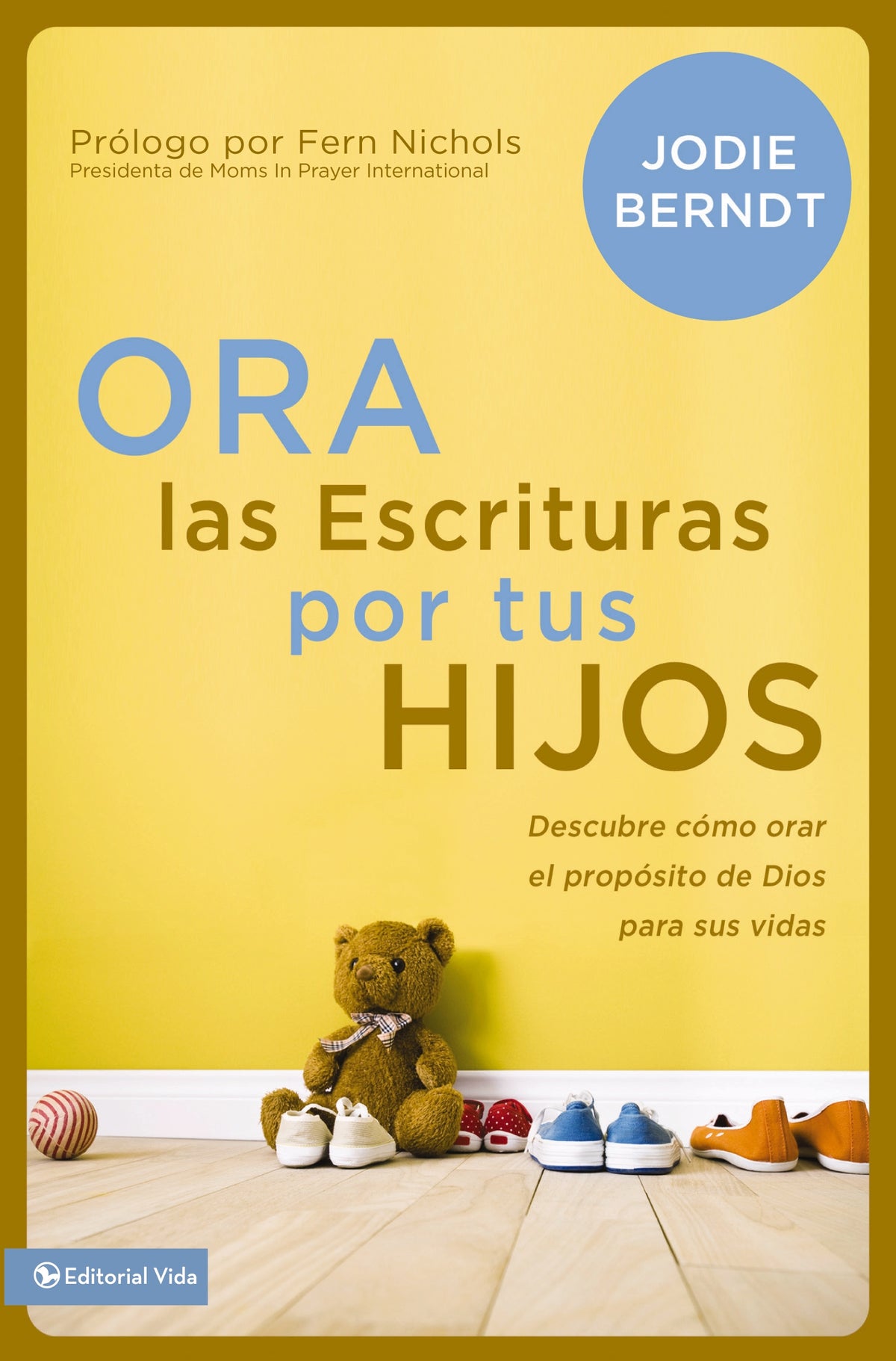 Ora las Escrituras por tus hijos