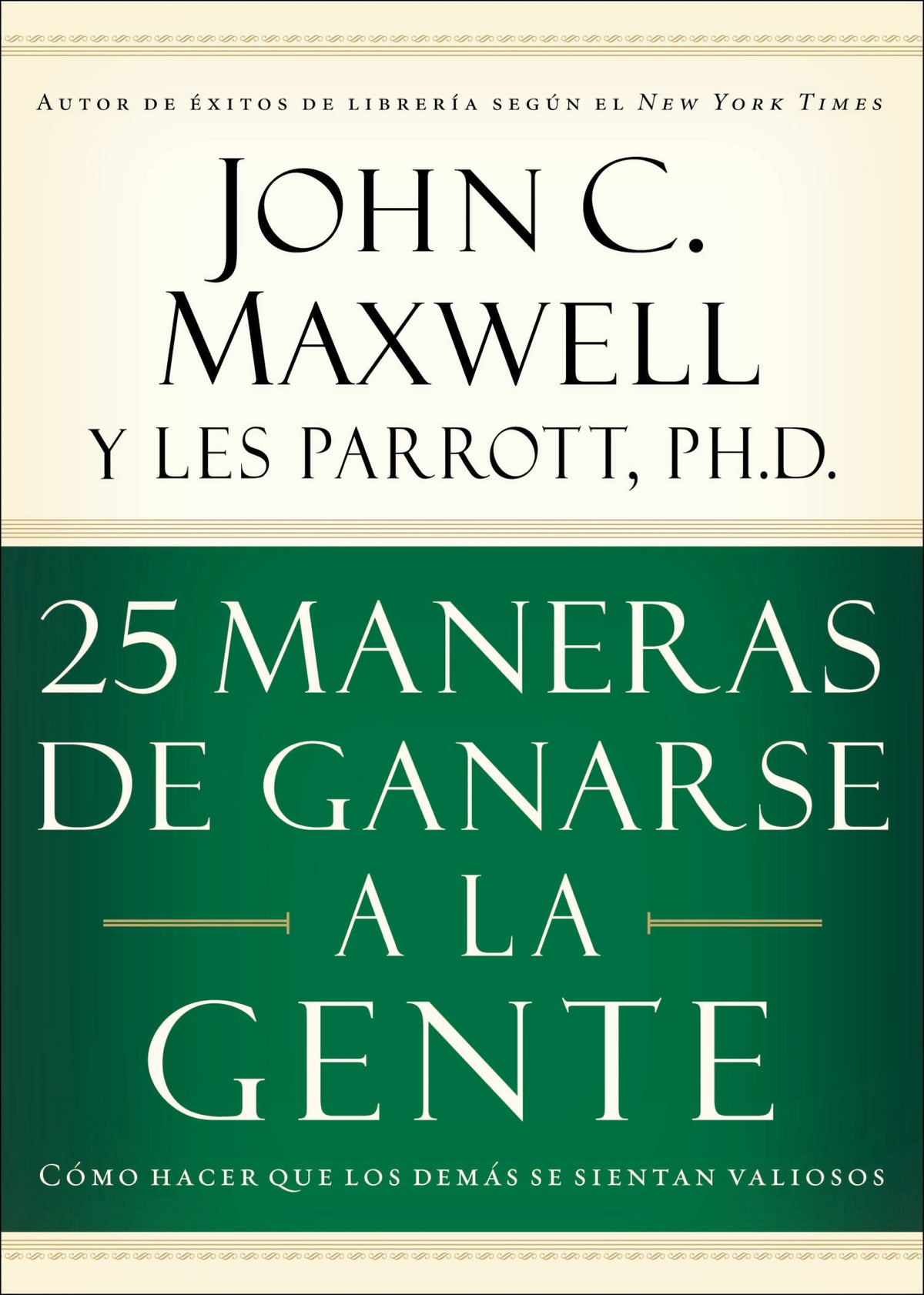 25 maneras de ganarse a la gente