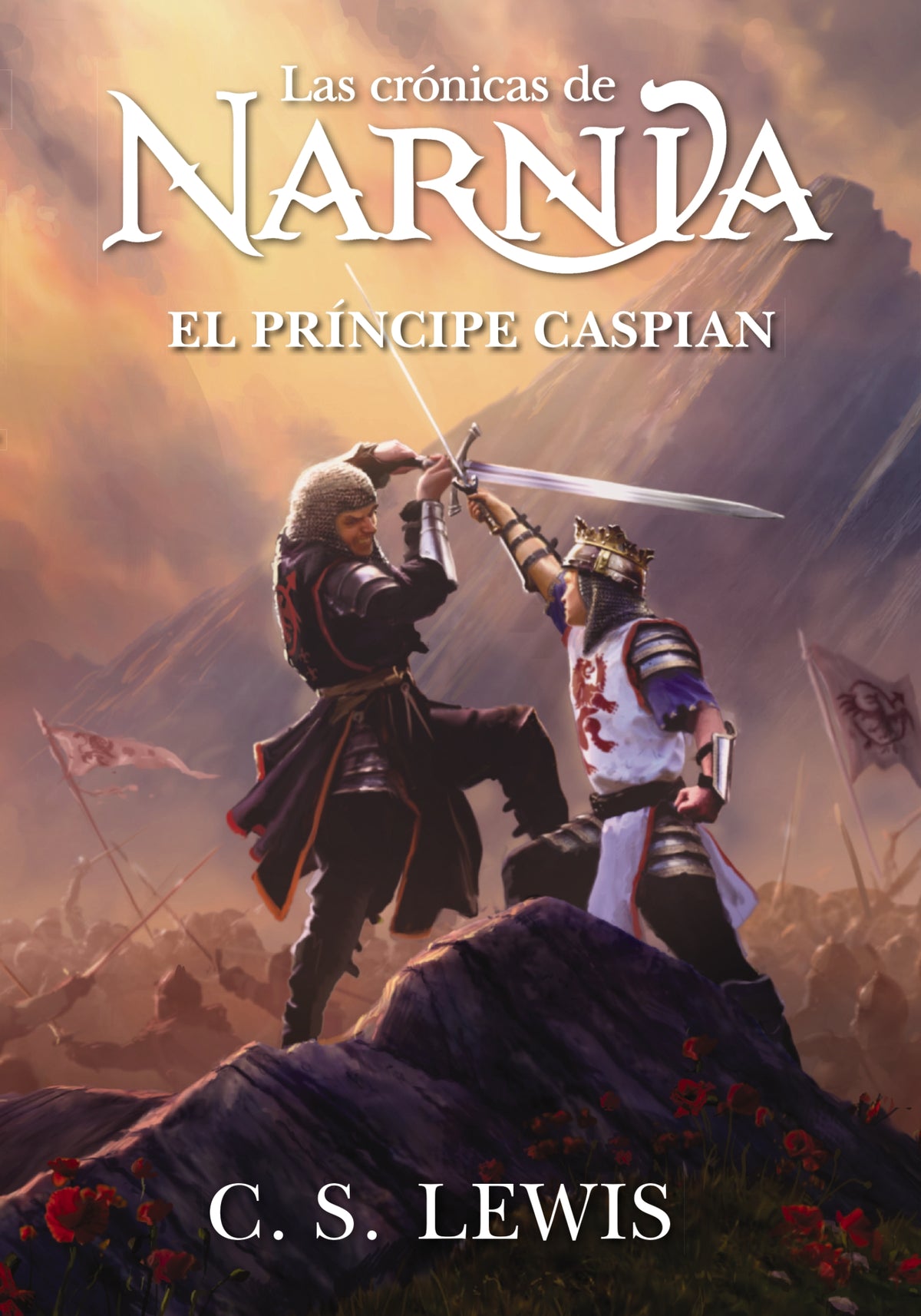 El príncipe Caspian