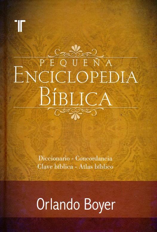 Pequeña enciclopedia Biblica