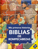 Mis primeras historias Bíblicas de rompecabezas