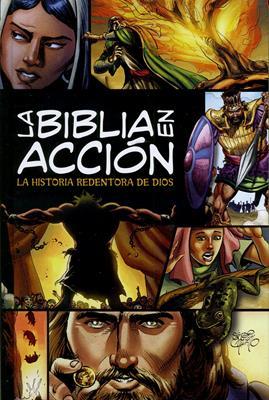 La Biblia en acción