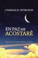 En paz me acostaré