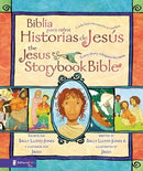 Biblia Para Niños: Historias de Jesús, Bilingüe (Jesus Storybook Bible, Bilingual)