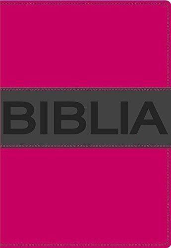 Biblia NVI Ultrafina Compacta Rosa Vital