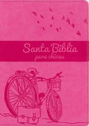 Santa Biblia para chicas NVI (Especialidades Juveniles)
