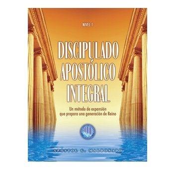 Discipulado Apostólico Integral 1