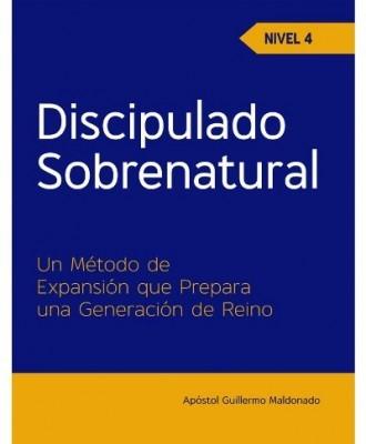 Discipulado Sobrenatural 4