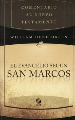 Comentario al NT El Evangelio según San Marcos