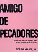 Amigo de Pecadores
¿Por qué a Jesús le importa más la relación que la perfección?