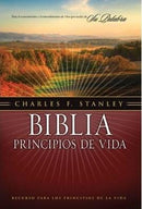 Biblia principios de vida Charles F. Stanley