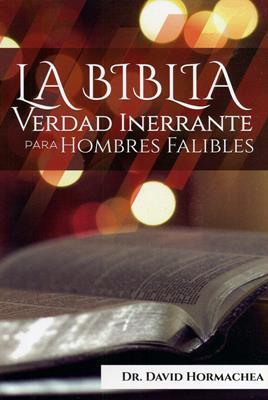 La Biblia Verdad Inerrante