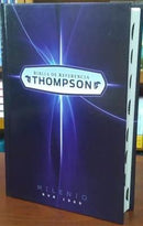 Biblia Thompson Edición Milenio
Tapa Dura con Indice