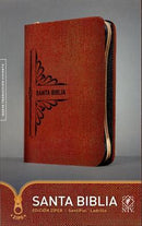 Biblia Edicion Ziper - Ladrillo