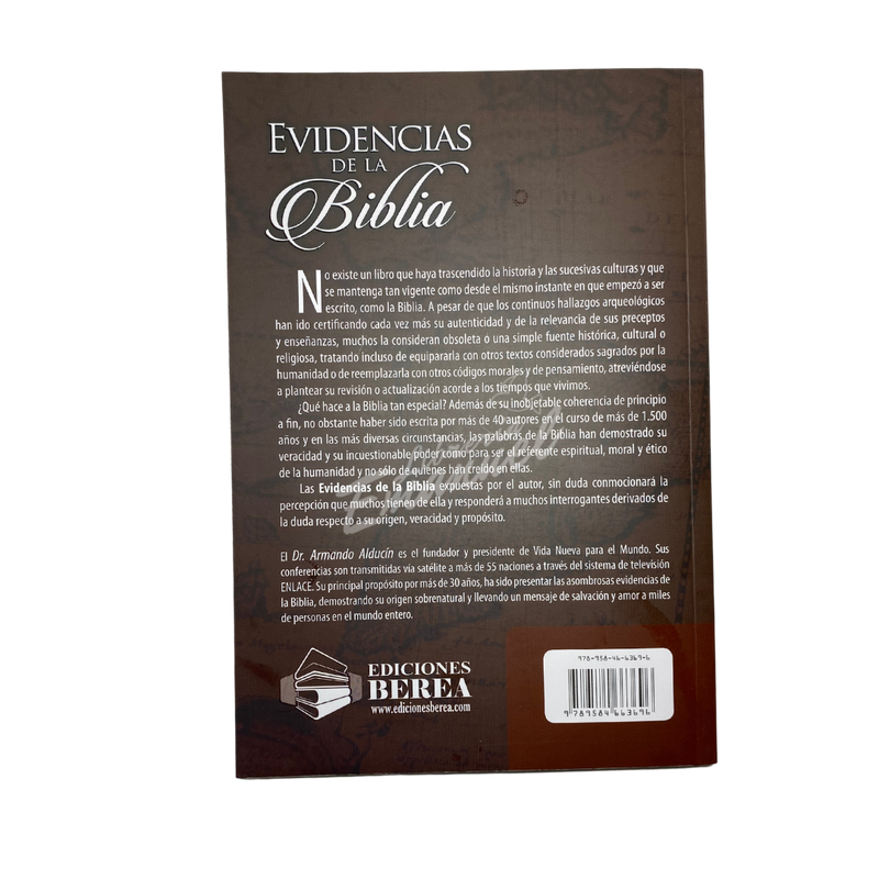 Evidencias de La Biblia