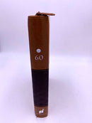 Biblia RVR60 Letra Gigante cierre indice dos tonos marrón