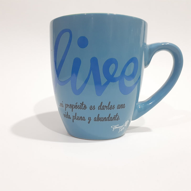 Taza Vive