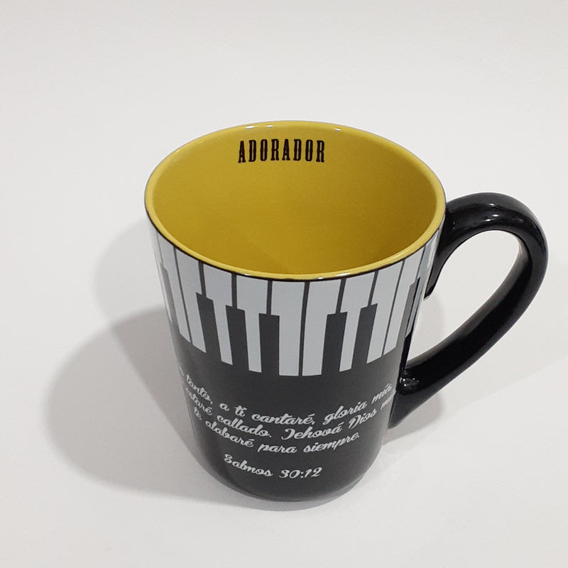 Taza soy musico del reino