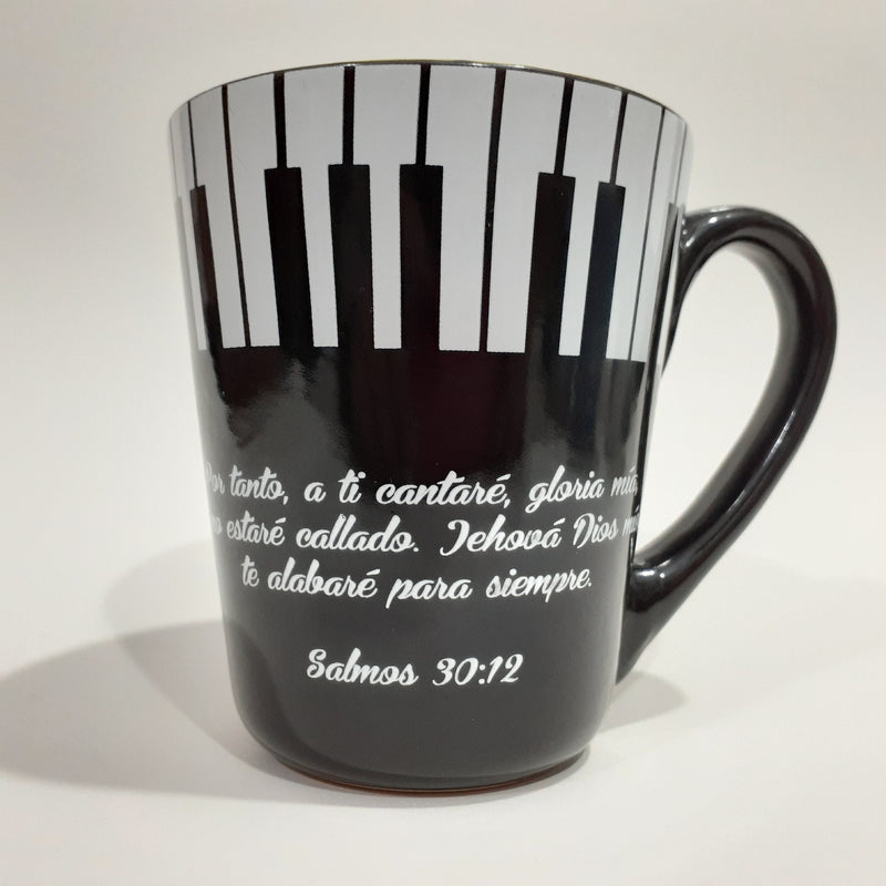 Taza soy musico del reino