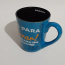 Taza para nacido para adorar