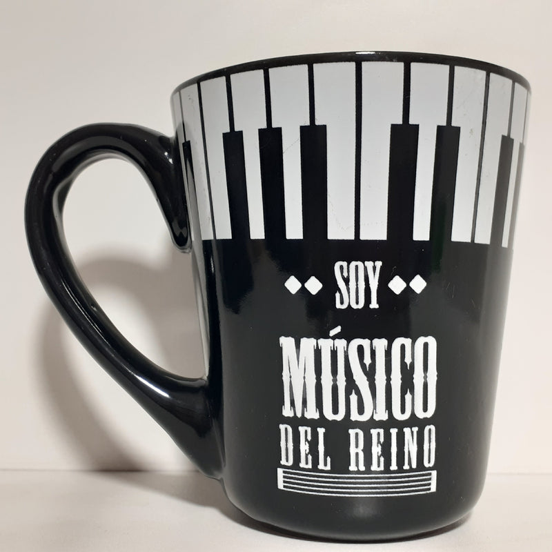 Taza soy musico del reino