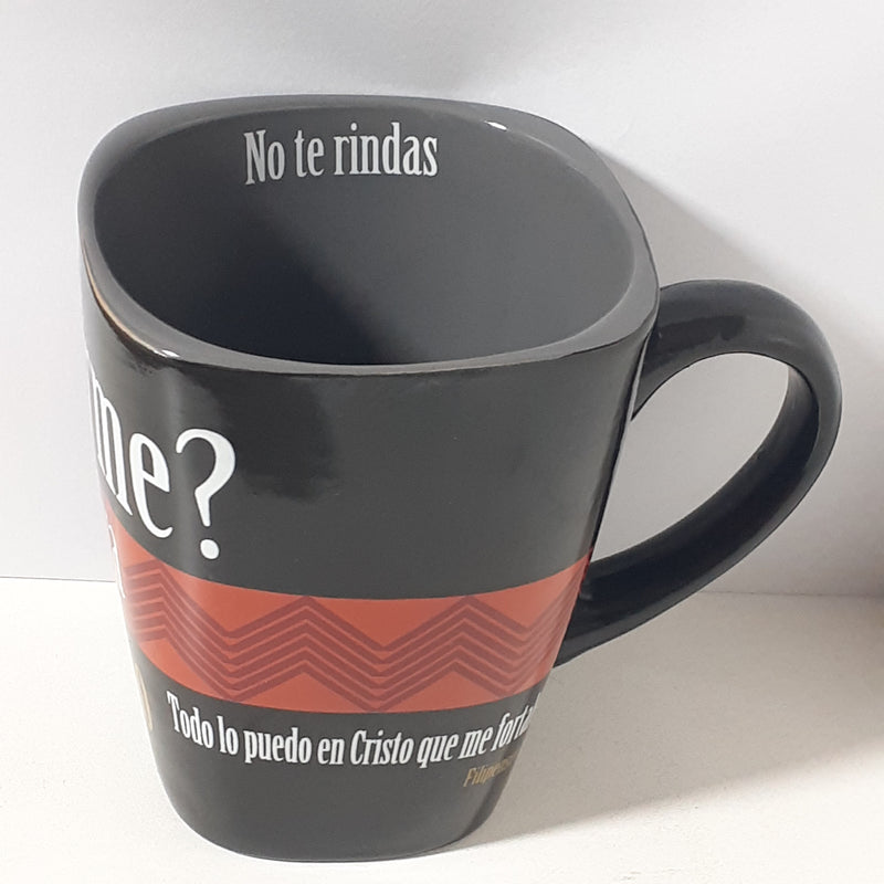 taza rendirme eso no va con conmigo