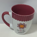 taza ten fe en todo momento