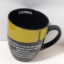 taza cambiar no depende de tus opiniones depende de tus acciones