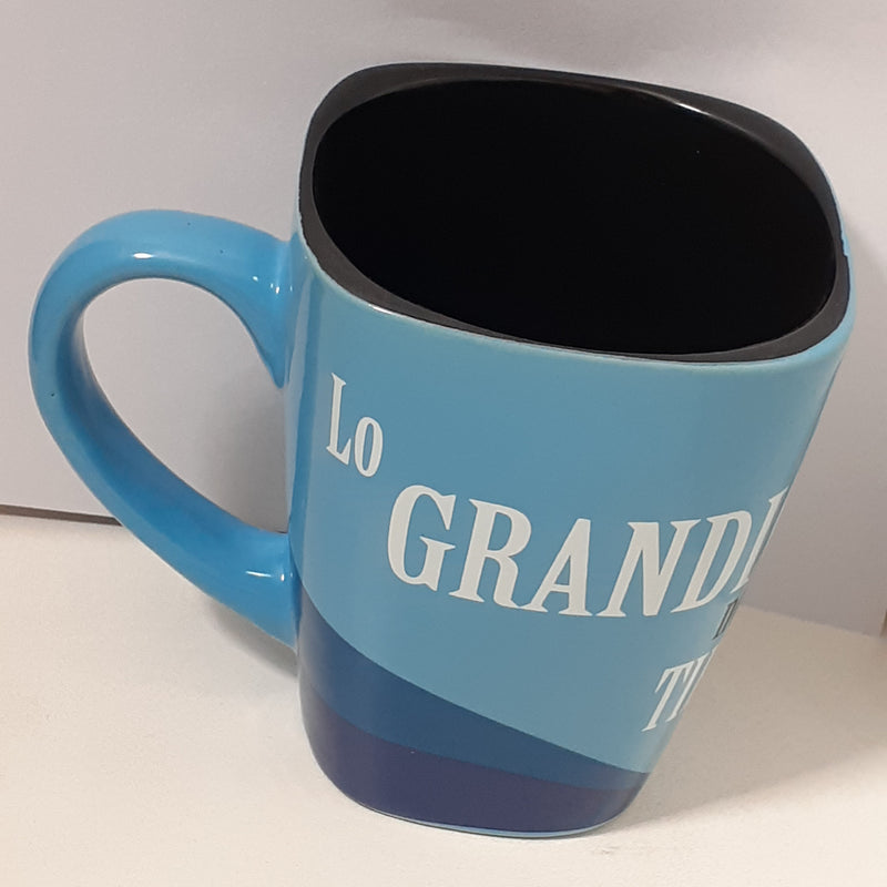 taza lo grandioso no ocurre solo tienes que hacer que ocurra