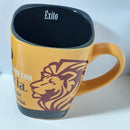 taza el exito no se logra con suerte sino con perseverancia