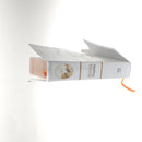 Biblia Ovejitas Letra Grande RVR 1960 Color Blanca Vinil