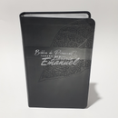 Biblia de Promesas Manual Letra Grande RVR1960 imit. piel negro con indice