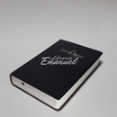 Biblia Letra Grande Tamano Manual Vinil Negro-rvr 1960