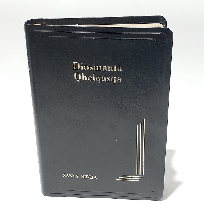 Diosmanta Qhelqasqa / Santa Biblia / Biblia Quechua Bolivia