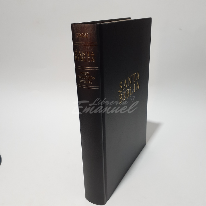 Santa Biblia NTV, Edición súper gigante indice