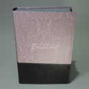 Biblia NTV Letra Grande Tamaño Personal Dos Tonos Rosa/Marrón