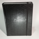 RVR 1960 Biblia de apuntes, negro símil piel