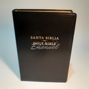 RVR 1960/CSB Biblia bilingüe, negro imitación piel: CSB/RVR 1960 Bilingual Bible, black imitation leather