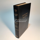 RVR 1960/CSB Biblia bilingüe, negro imitación piel: CSB/RVR 1960 Bilingual Bible, black imitation leather