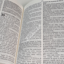 Biblia de Promesas / Compacta / Negra con Cierre