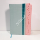 Biblia De Promesas Compacta Piel Especial Vintage Tamaño Bolsillo