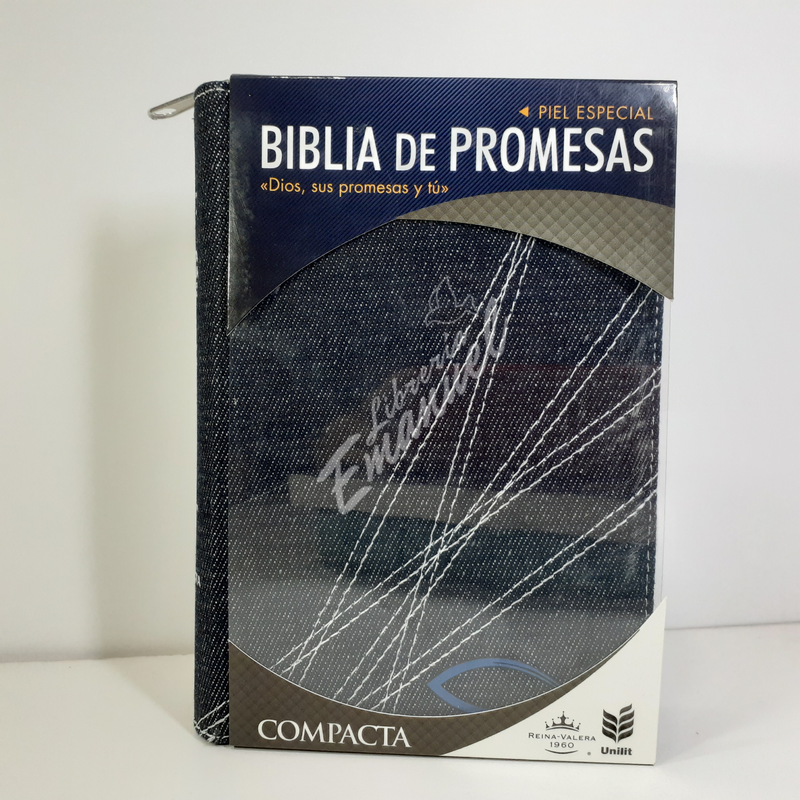 Biblia de Promesas / Compacta / Jean c. zipper