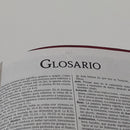 RVR 1960/CSB Biblia Bilingüe, borgoña imitación piel: CSB/RVR 1960 Bilingual Bible, burgundy imitation leather