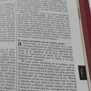 RVR 1960/CSB Biblia Bilingüe, borgoña imitación piel: CSB/RVR 1960 Bilingual Bible, burgundy imitation leather
