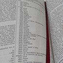 RVR 1960/CSB Biblia Bilingüe, borgoña imitación piel: CSB/RVR 1960 Bilingual Bible, burgundy imitation leather