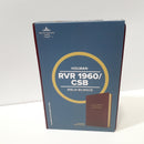 RVR 1960/CSB Biblia Bilingüe, borgoña imitación piel: CSB/RVR 1960 Bilingual Bible, burgundy imitation leather