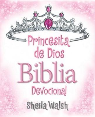 Princesita de Dios Biblia Devocional